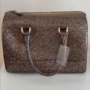 Furla Multicolor Candy Bag